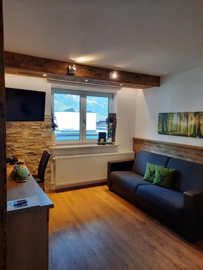 Inn-Apartments Пруц Экстерьер фото
